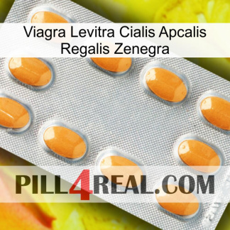 Viagra Levitra Cialis Apcalis Regalis Zenegra cialis3